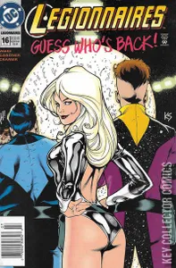 Legionnaires #16