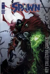Variant Cover for Spawn #299