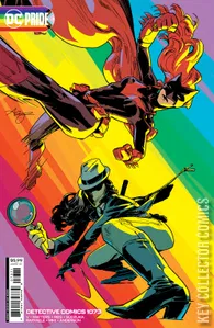 Detective Comics #1073