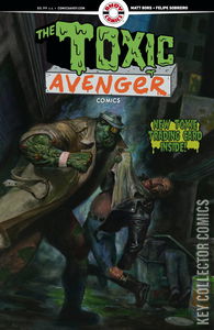 Toxic Avenger Comics, The #2