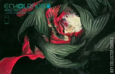 Variant Cover for Echolands #4
