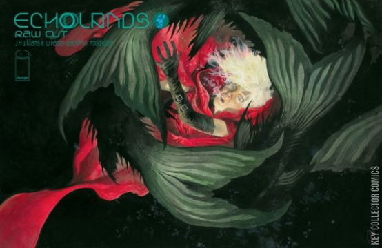 Variant Cover for Echolands #4