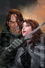 Cover for A Game of Thrones: Clash of Kings #9