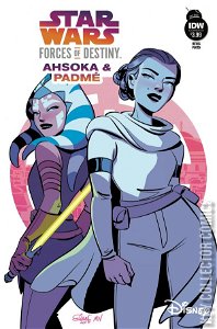 Star Wars: Forces of Destiny - Ahsoka and Padme #1 
