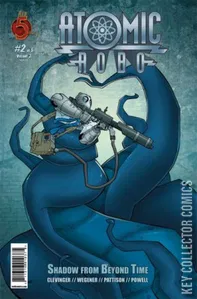 Atomic Robo: Shadow From Beyond Time #2