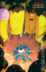 Variant Cover for Adventure Time: Banana Guard Academy #5