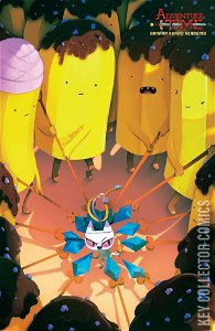 Adventure Time: Banana Guard Academy #5 