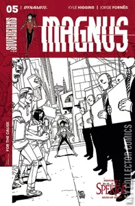 Magnus #5