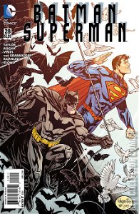 Batman / Superman #28
