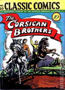 Classic Comics #20