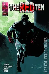 Cover for The Red Ten #5