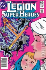 Variant Cover for Legion of Super-Heroes #292