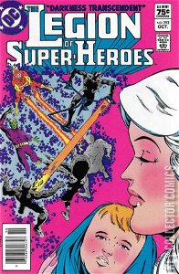 Legion of Super-Heroes #292