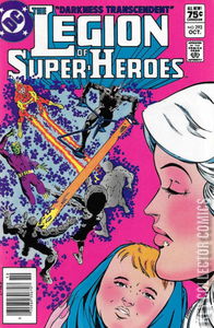 Legion of Super-Heroes #292 