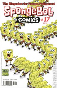 SpongeBob Comics #17