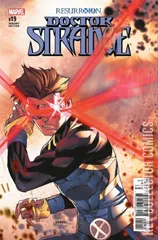 Variant Cover for Doctor Strange #19