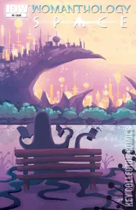 Womanthology: Space #2