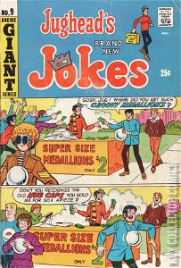 Jughead's Jokes #9