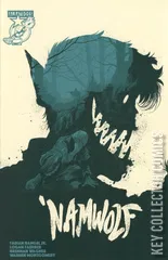 Cover for Namwolf #2