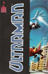 Cover for Ultraman #2