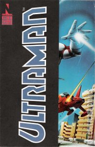 Ultraman #2