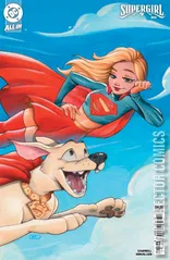 Cover for Supergirl #14