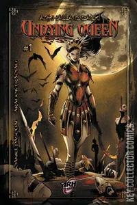 Undying Queen #1