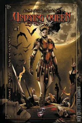 Undying Queen