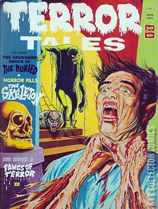 Terror Tales #2