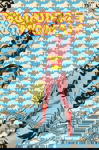 Wonder Woman #304