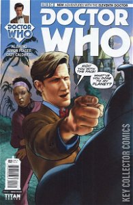 Doctor Who: The Eleventh Doctor #2