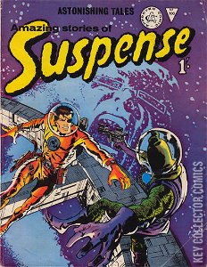 Amazing Stories of Suspense #100
