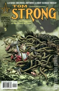 Tom Strong #5