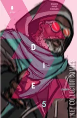 Cover for Die: Loaded #5