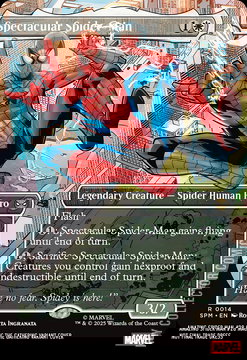 Variant Cover for Amazing Spider-Man #28