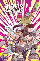 Variant Cover for Alpha Betas #1