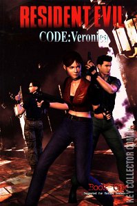 Resident Evil: Code Veronica #1