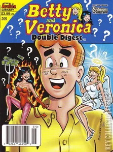 Betty and Veronica Double Digest #205