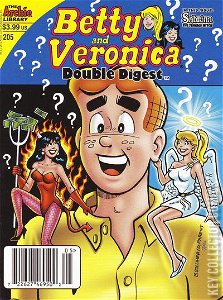 Betty and Veronica Double Digest #205