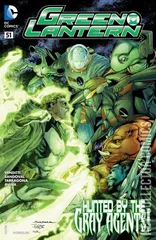 Cover for Green Lantern #51