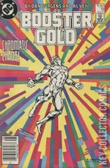 Variant Cover for Booster Gold #19