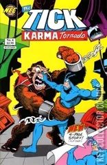 Cover for The Tick: Karma Tornado #6