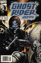 Variant Cover for Ghost Rider 2099 #2