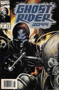 Ghost Rider 2099 #2