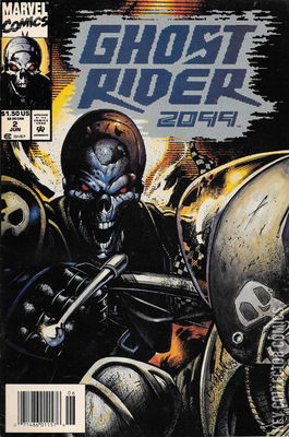 Ghost Rider 2099
