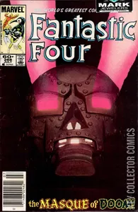 Fantastic Four #268