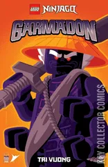 Variant Cover for Lego: Ninjago - Garmadon #5