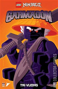 Lego: Ninjago - Garmadon #5