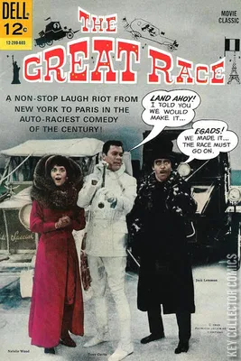 The Great Race