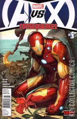 Variant Cover for AVX Consequences #3